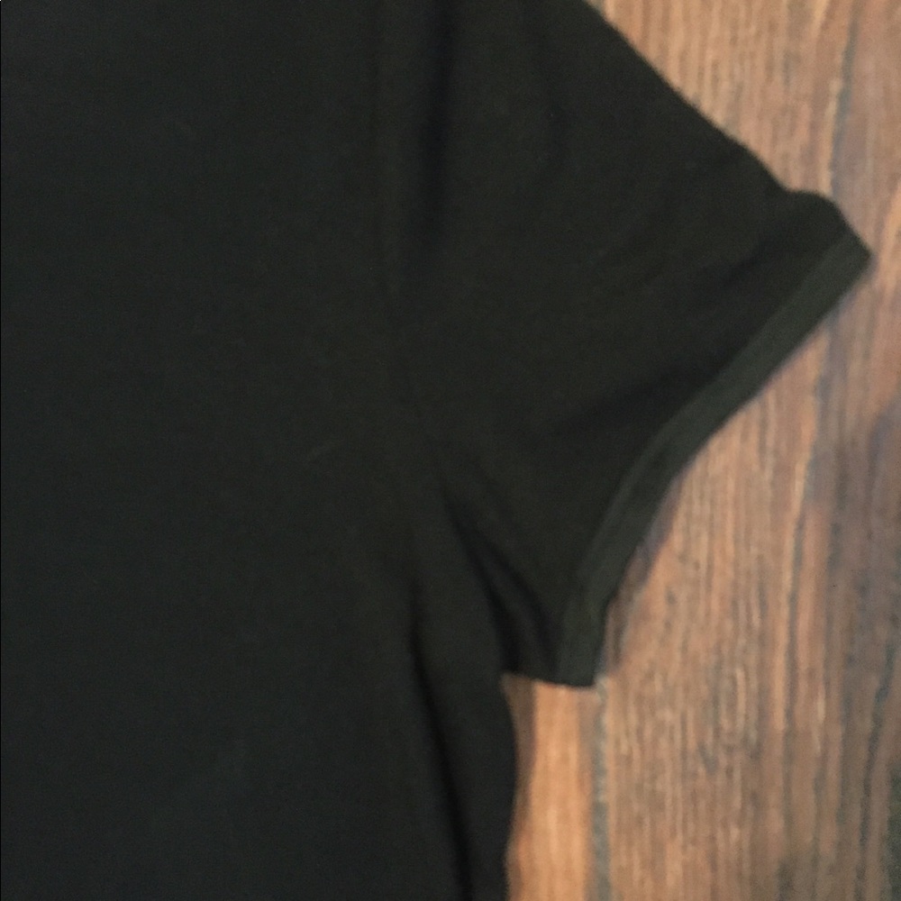 Loft Black Top - Picture 2 of 3